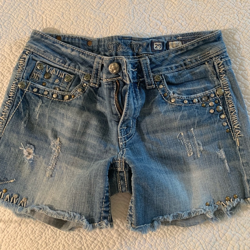 MISS ME, Sz 29, Shorts